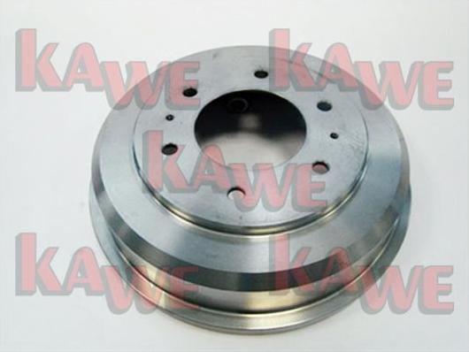 Kawe 7D0478 - Гальмівний барабан autocars.com.ua