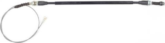Kawe 80.1080 - Трос, гальмівна система autocars.com.ua
