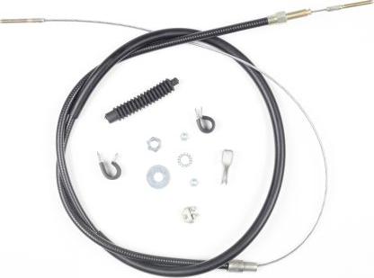 Kawe 80.1090 - Трос, гальмівна система autocars.com.ua