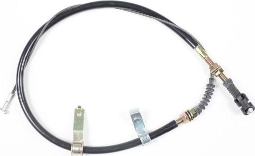 Kawe 80.1150 - Трос, гальмівна система autocars.com.ua