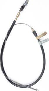 Kawe 80.1290 - Трос, гальмівна система autocars.com.ua