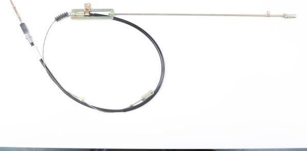 Kawe 80.1410 - Трос, гальмівна система autocars.com.ua