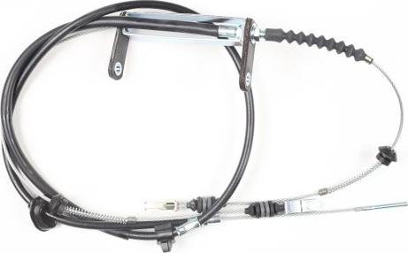 Kawe 80.1540 - Трос, гальмівна система autocars.com.ua