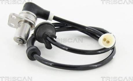 Kawe 8180 11301 - Датчик ABS, частота обертання колеса autocars.com.ua