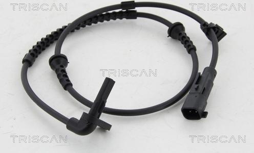 Kawe 8180 21117 - Датчик ABS, частота обертання колеса autocars.com.ua