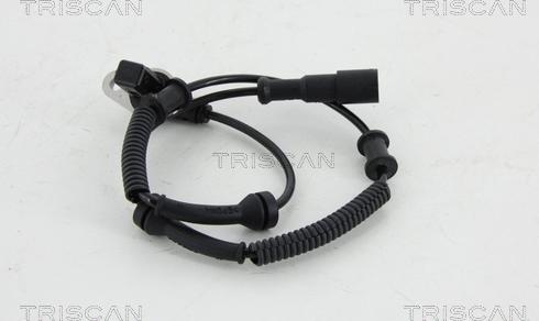 Kawe 8180 44101 - Датчик ABS, частота обертання колеса autocars.com.ua