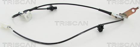 Kawe 8180 50160 - Датчик ABS, частота обертання колеса autocars.com.ua