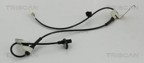 Kawe 8180 50161 - Датчик ABS, частота обертання колеса autocars.com.ua