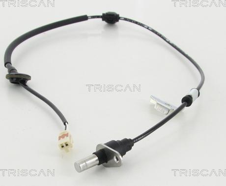 Kawe 8180 50163 - Датчик ABS, частота обертання колеса autocars.com.ua