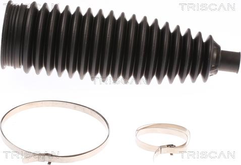 Kawe 8500 15015 - Комплект пилника, рульове управління autocars.com.ua