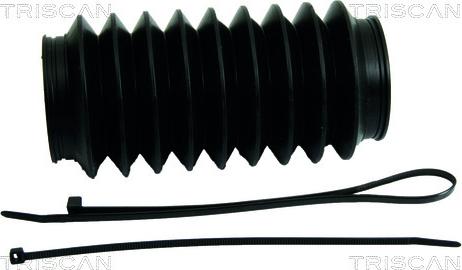 Kawe 8500 23003 - Комплект пилника, рульове управління autocars.com.ua