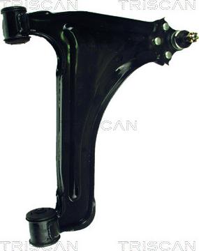 Kawe 8500 24509 - Важіль незалежної підвіски колеса autocars.com.ua