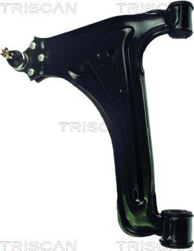 Kawe 8500 24510 - Важіль незалежної підвіски колеса autocars.com.ua