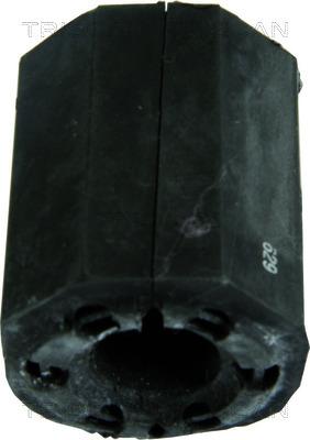 Kawe 8500 29836 - Втулка, стабілізатор autocars.com.ua