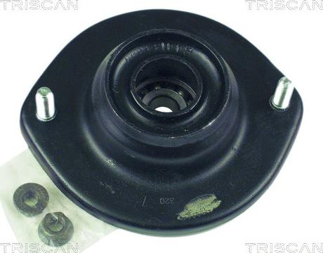 Kawe 8500 50900 - Опора стійки амортизатора, подушка autocars.com.ua