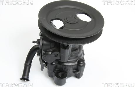 Kawe 8515 42601 - Гідравлічний насос, рульове управління, ГУР autocars.com.ua