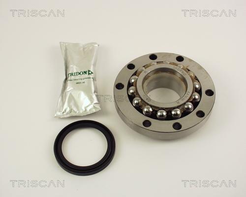 Kawe 8530 38205 - Комплект підшипника маточини колеса autocars.com.ua