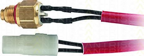 Kawe 8625 133085 - Термовимикач, вентилятор радіатора / кондиціонера autocars.com.ua