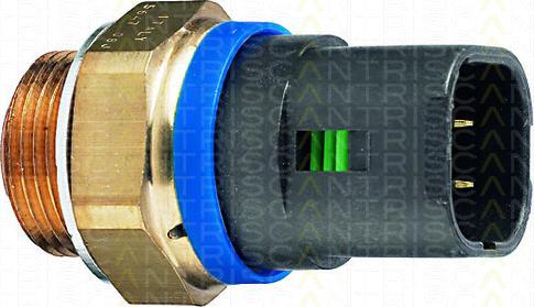 Kawe 8625 148087 - Термовимикач, вентилятор радіатора / кондиціонера autocars.com.ua