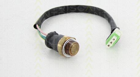 Kawe 8625 154092 - Термовимикач, вентилятор радіатора / кондиціонера autocars.com.ua