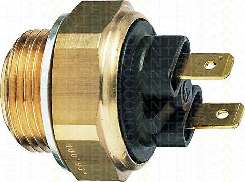 Kawe 8625 25100 - Термовимикач, вентилятор радіатора / кондиціонера autocars.com.ua