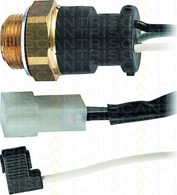 Kawe 8625 45088 - Термовимикач, вентилятор радіатора / кондиціонера autocars.com.ua