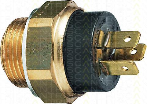 Kawe 8625 48088 - Термовимикач, вентилятор радіатора / кондиціонера autocars.com.ua