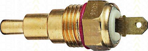 Kawe 8625 51087 - Термовимикач, вентилятор радіатора / кондиціонера autocars.com.ua