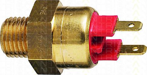 Kawe 8625 59103 - Термовимикач, вентилятор радіатора / кондиціонера autocars.com.ua