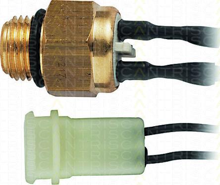 Kawe 8625 67090 - Термовимикач, вентилятор радіатора / кондиціонера autocars.com.ua