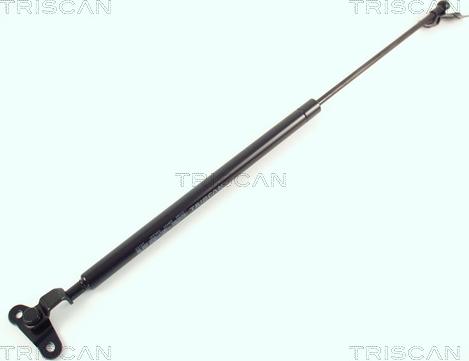 Kawe 8710 13210 - Газова пружина, кришка багажник autocars.com.ua