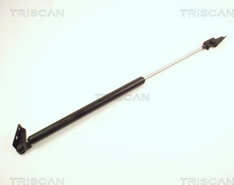 Kawe 8710 13213 - Газова пружина, кришка багажник autocars.com.ua