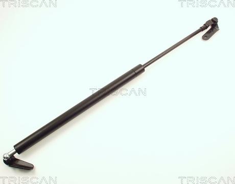 Kawe 8710 13235 - Газова пружина, кришка багажник autocars.com.ua