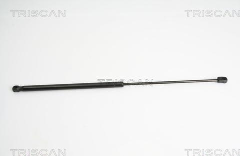 Kawe 8710 15233 - Газова пружина, кришка багажник autocars.com.ua