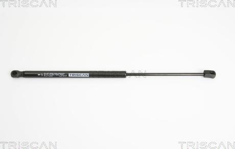 Kawe 8710 15235 - Газова пружина, кришка багажник autocars.com.ua