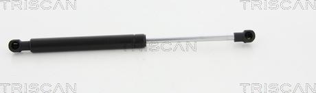 Kawe 8710 23119 - Газова пружина, капот autocars.com.ua