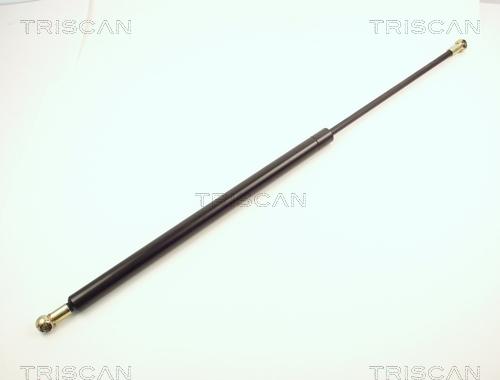 Kawe 8710 2412 - Газова пружина, кришка багажник autocars.com.ua