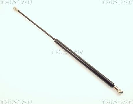 Kawe 8710 2414 - Газова пружина, кришка багажник autocars.com.ua