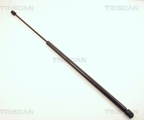 Kawe 8710 2428 - Газова пружина, кришка багажник autocars.com.ua