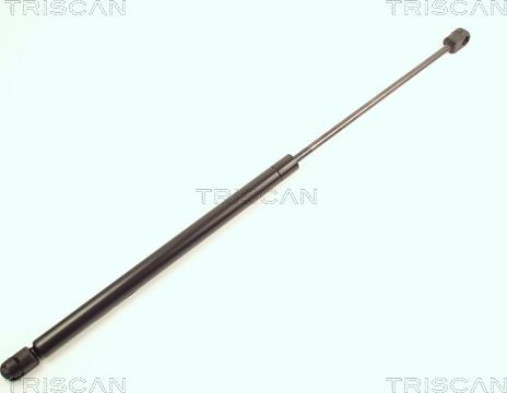 Kawe 8710 28204 - Газова пружина, кришка багажник autocars.com.ua