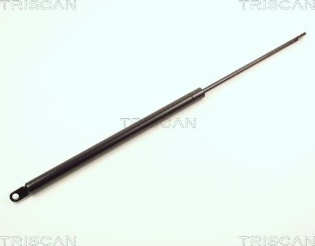 Kawe 8710 2906 - Газова пружина, кришка багажник autocars.com.ua