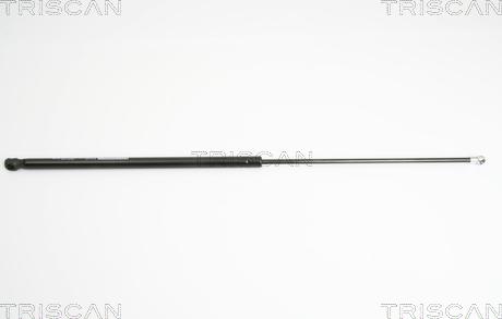 Kawe 8710 29126 - Газова пружина, капот autocars.com.ua