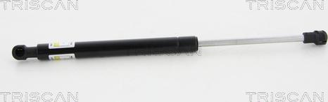 Kawe 8710 29133 - Газова пружина, капот autocars.com.ua