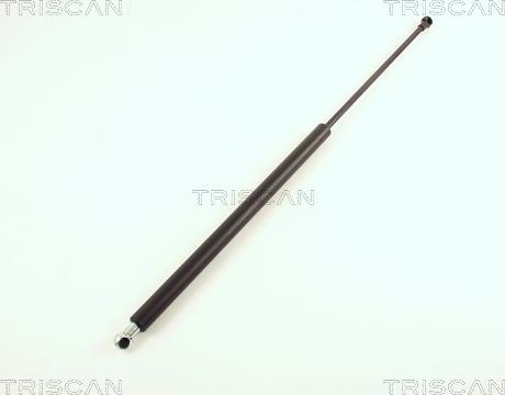 Kawe 8710 29236 - Газова пружина, кришка багажник autocars.com.ua