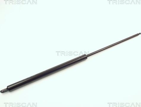 Kawe 8710 3807 - Газова пружина, кришка багажник autocars.com.ua