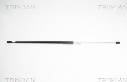 Kawe 8710 38219 - Газова пружина, кришка багажник autocars.com.ua