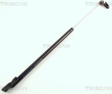 Kawe 8710 42203 - Газова пружина, кришка багажник autocars.com.ua