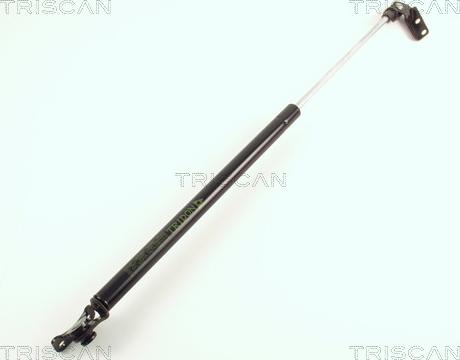 Kawe 8710 42206 - Газова пружина, кришка багажник autocars.com.ua