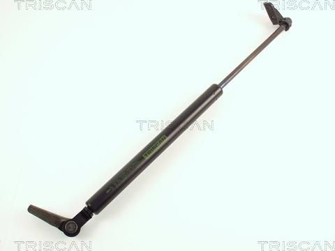 Kawe 8710 42220 - Газова пружина, кришка багажник autocars.com.ua