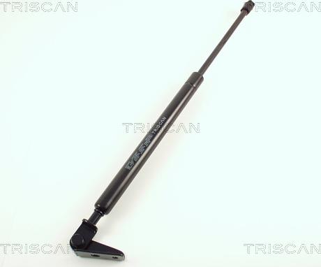 Kawe 8710 50210 - Газова пружина, кришка багажник autocars.com.ua